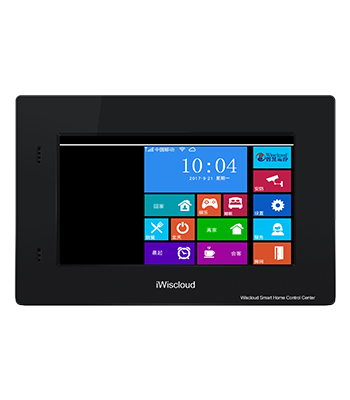 星云天啟wiscloud智慧家居2.5代控制中心