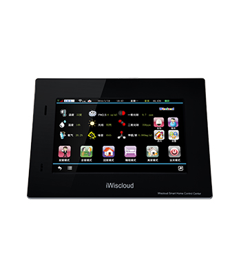 智慧家居控制中心手冊